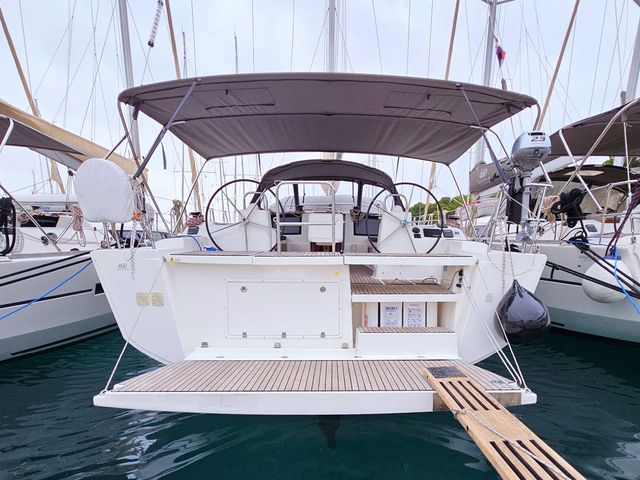 Dufour 460 Grand Large 2017