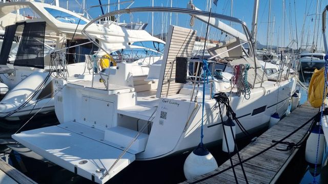 Dufour 460 Grand Large 2016