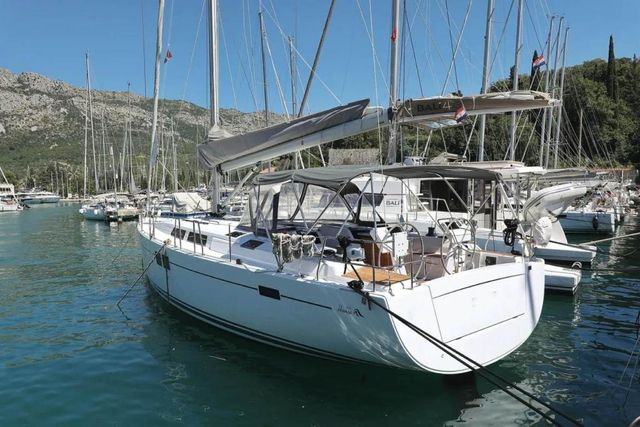 Hanse 505 2017