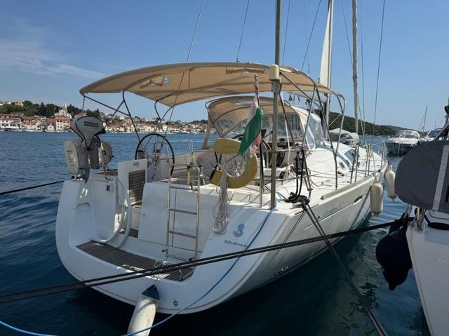 Bénéteau Oceanis 50 (Private) 2007