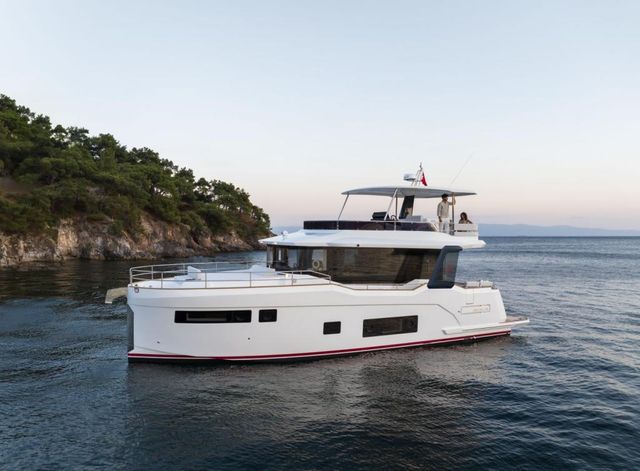 Sirena 48 Flybridge 2023