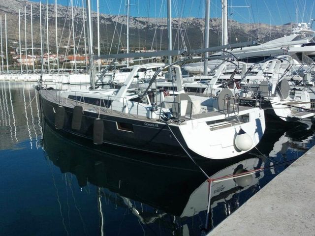 Beneteau Oceanis 48 2016