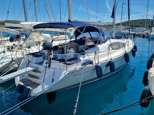 Jeanneau Sun Odyssey 45 DS 2009