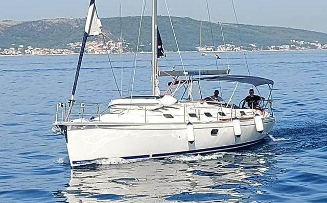 Dufour Gib Sea 43 2003