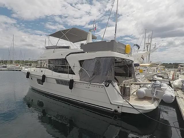 Beneteau Swift Trawler 47 2019