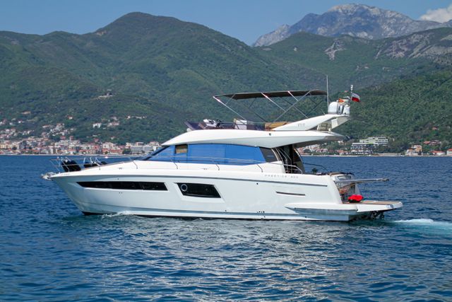 Jeanneau Prestige 500 2015