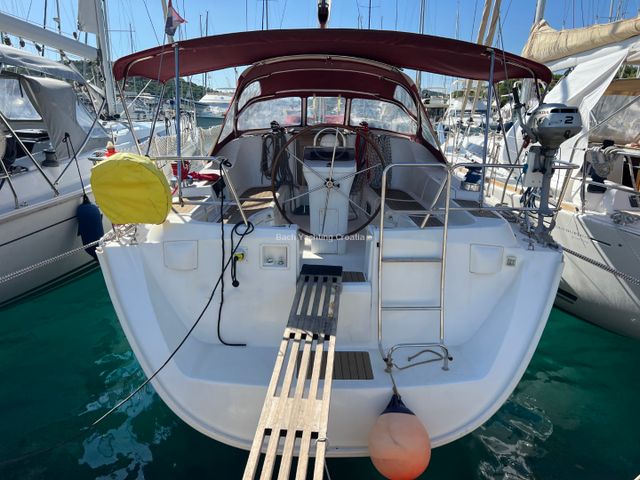 Beneteau OCEANIS 393 Clipper 2002