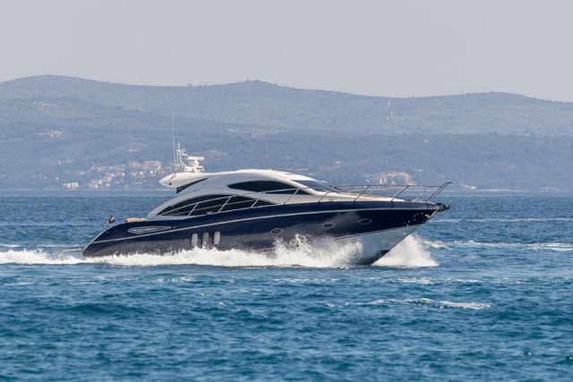 Sunseeker Predator 52 2009