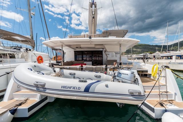 Fountaine Pajot Saona 47 2018