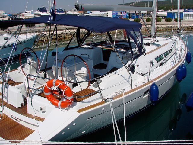 Jeanneau Sun Odyssey 45 2007