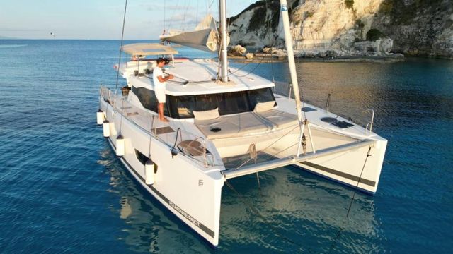 Fountaine Pajot Lucia 40 2019