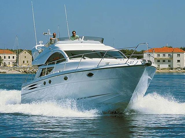 Fairline Phantom 50 2007