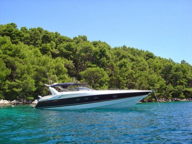 Sunseeker Superhawk 50 1990