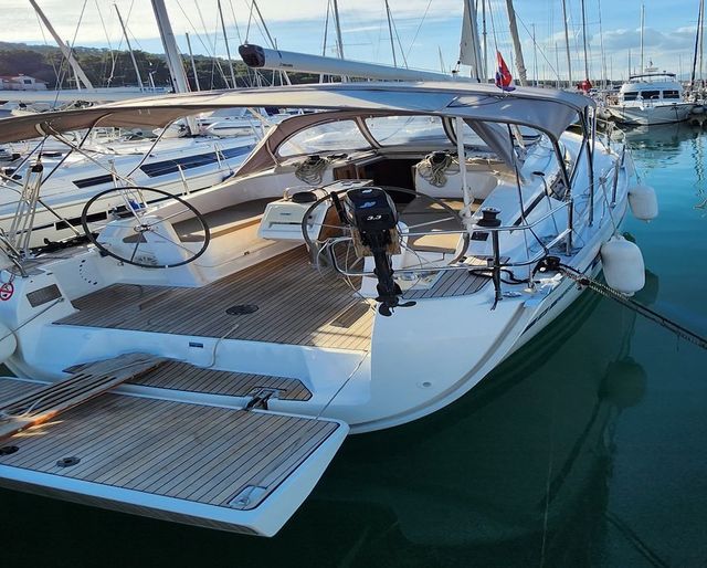 Bavaria 37 Cruiser 2020