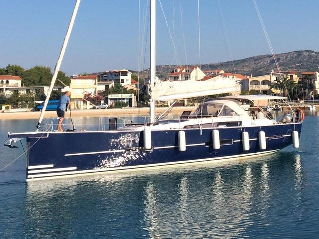 Dufour 560 Grand Large 2016