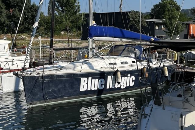 Beneteau First 40.7 2001