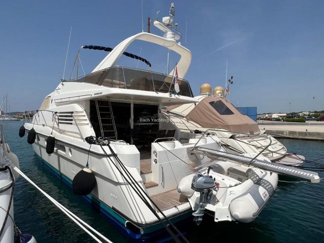 Fairline Squadron 62 1992