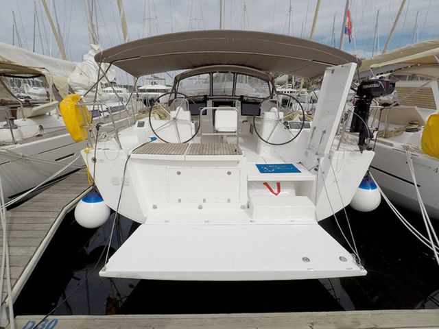 Dufour 460 Grand Large 2017