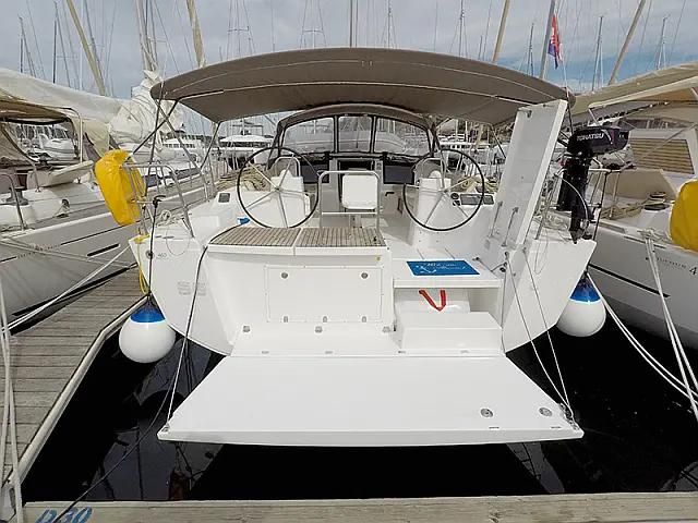 Dufour 460 Grand Large 2018