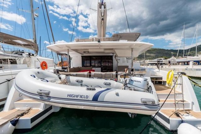 Fountaine Pajot Saona 47 2018