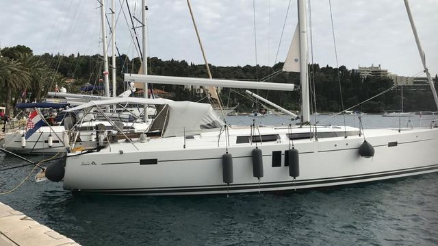 Hanse 495 2012