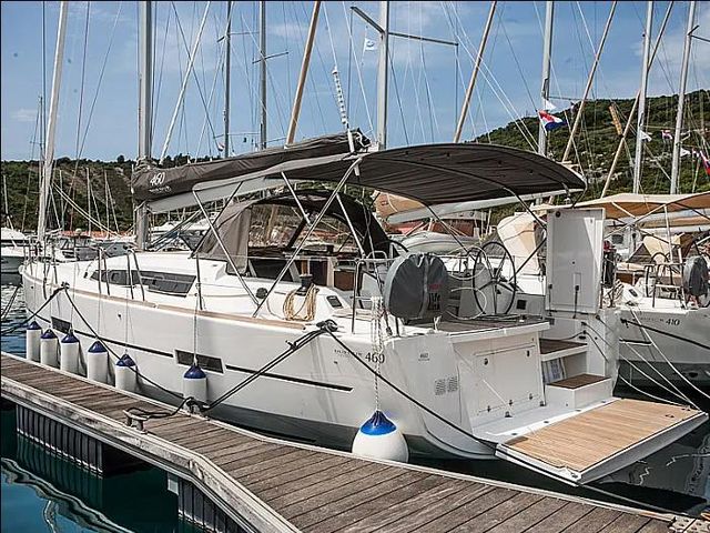 Dufour 460 Grand Large 2018