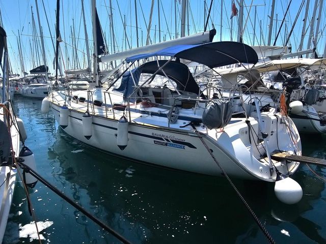 Bavaria 46 Cruiser 2005