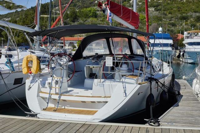 Jeanneau Sun Odyssey 44i 2010