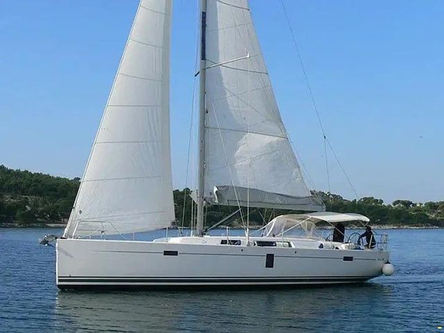 Hanse 445 2011