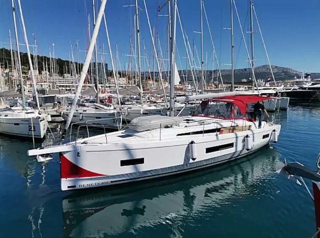 Beneteau Oceanis 40.1 2023