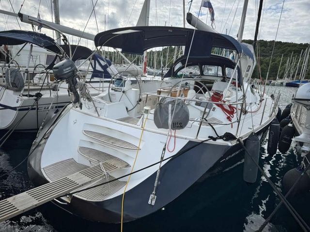 Jeanneau Sun Odyssey 54 DS 2005